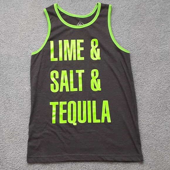 Well Worn Other - Tequila Tank Top